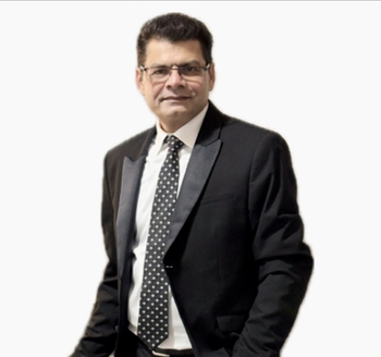 Image of Amit Joshi, Associate